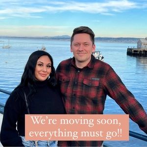 Closet Clean Out! All offers are welcome 💗